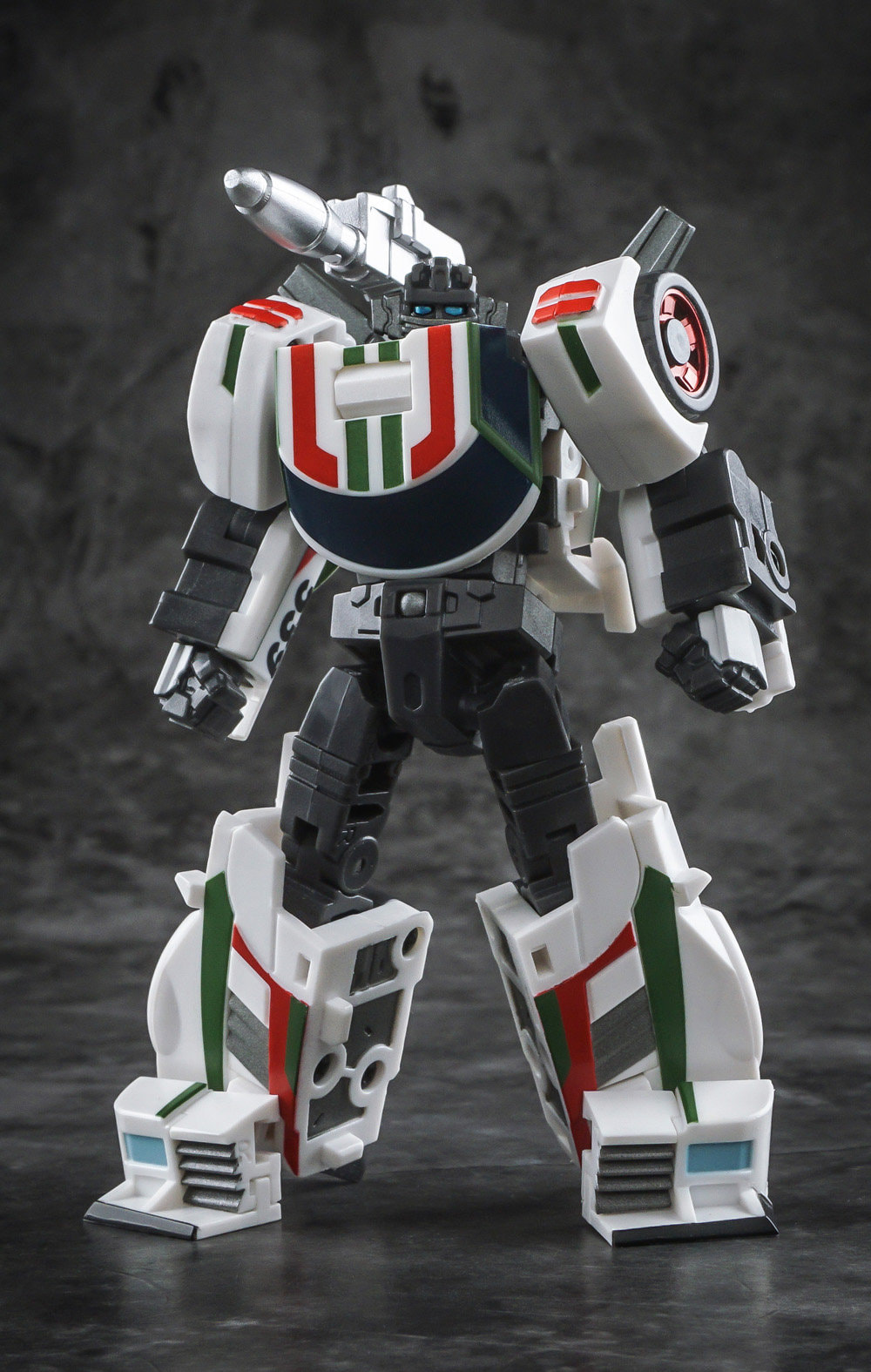 トランスフォーマー ironfactory EX-03R ツインキャスト